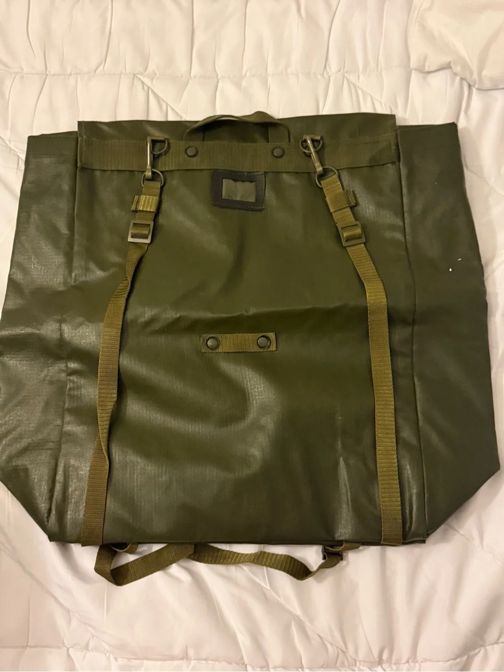 Czech Model 85 Rucksack
